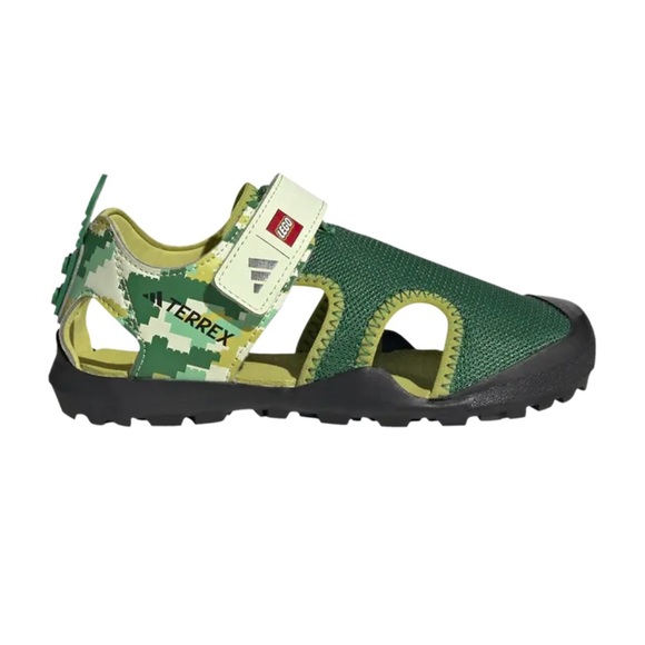 Adidas x Lego Captain Toey Sandals 6 - Picture 1 of 6